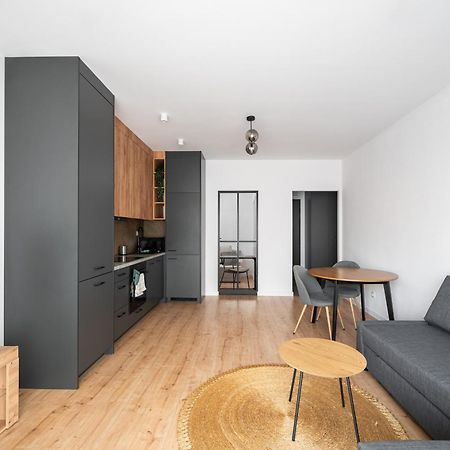 High Wilanow Modern Apartment Varsóvia Exterior foto