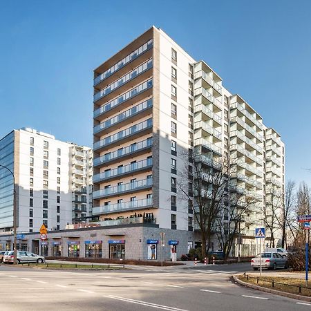 High Wilanow Modern Apartment Varsóvia Exterior foto