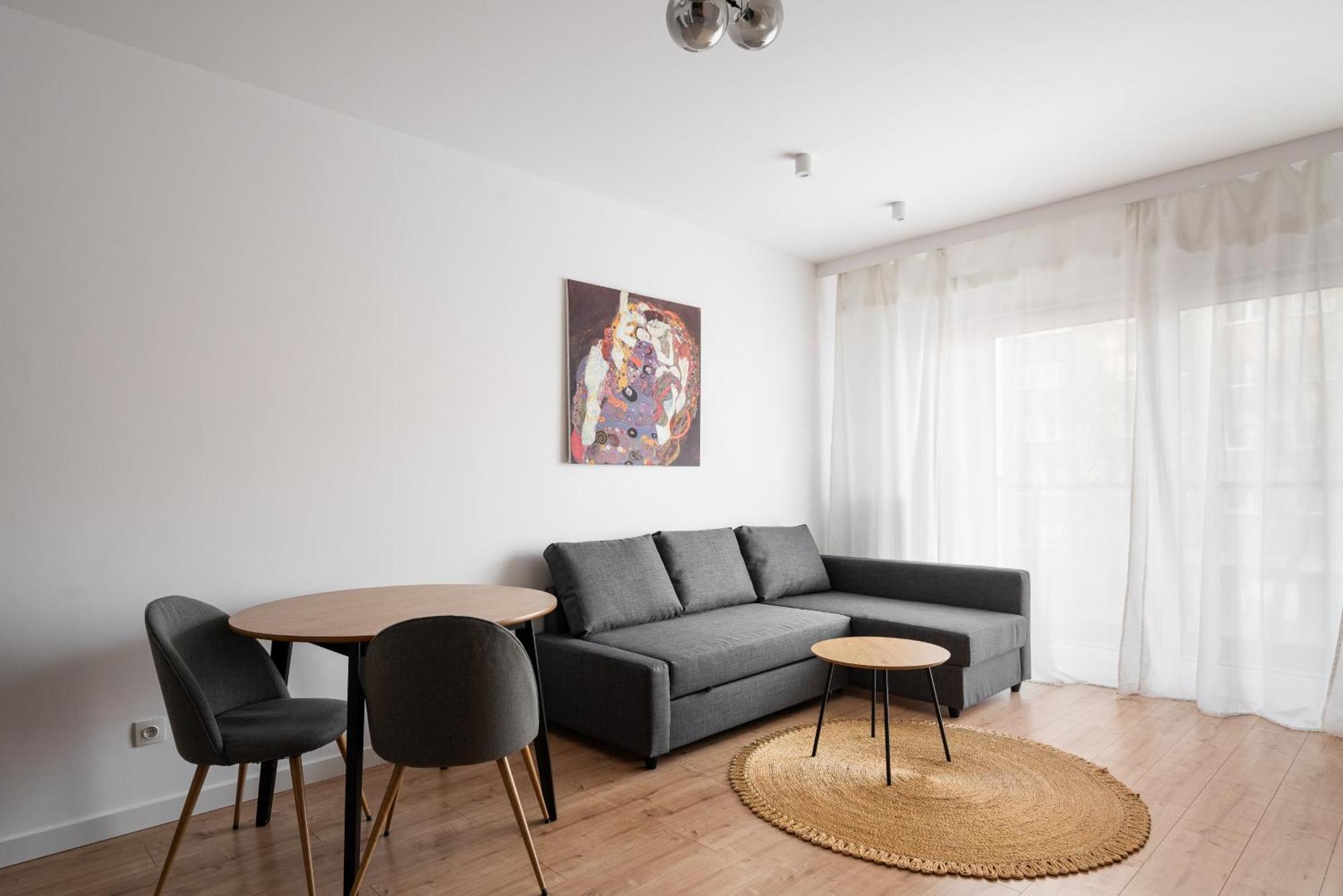 High Wilanow Modern Apartment Varsóvia Exterior foto