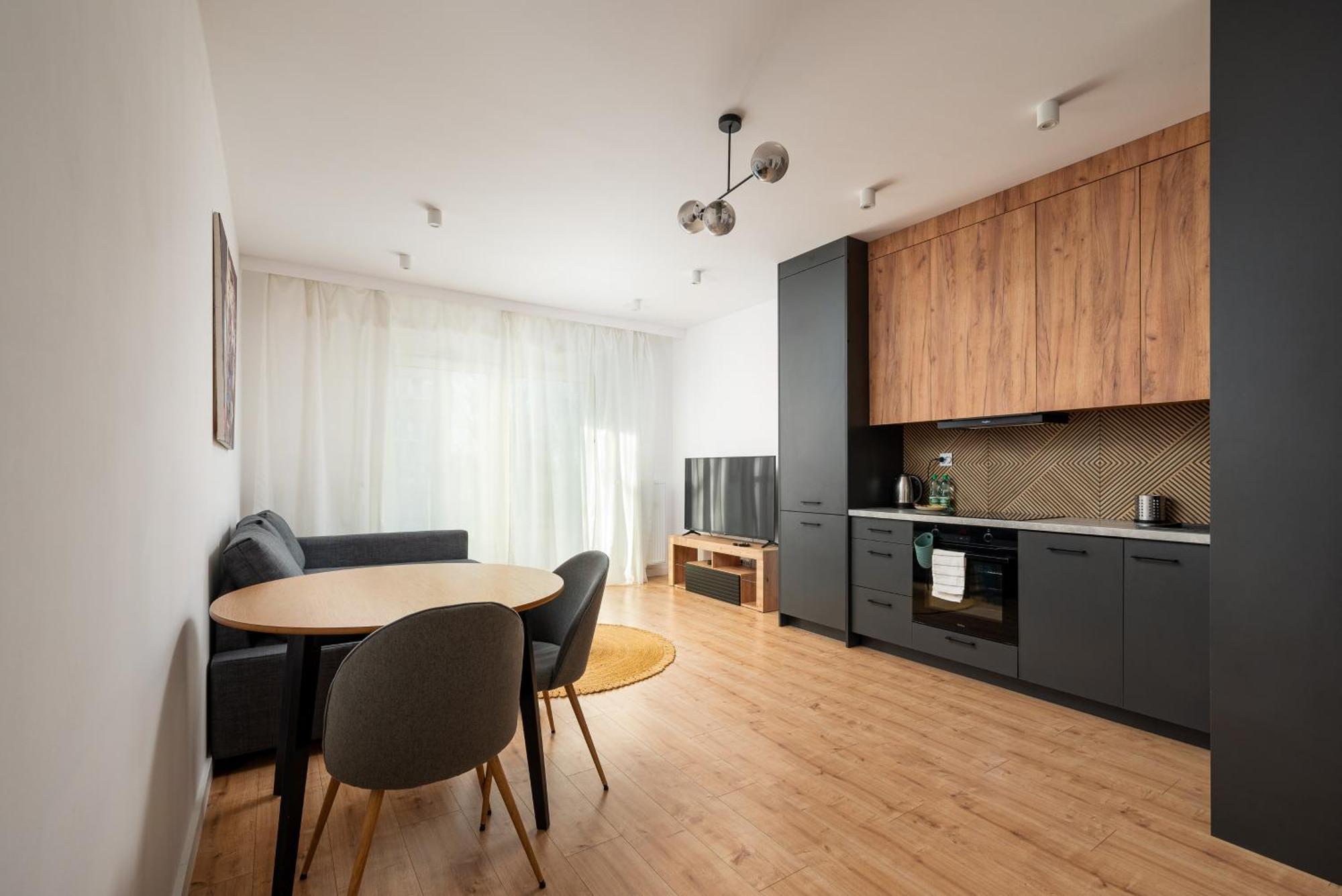 High Wilanow Modern Apartment Varsóvia Exterior foto