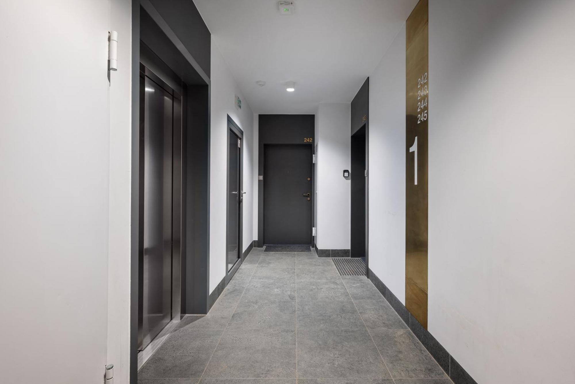 High Wilanow Modern Apartment Varsóvia Exterior foto